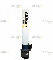 Аварийная осветительная установка АОУ (T2) 100LED-12В в кейсе